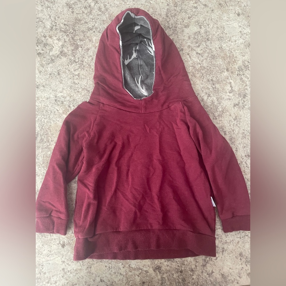 Portage and main hoodie